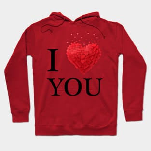 Happy Valentine's Day Hoodie